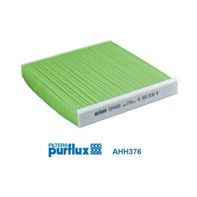 PURFLUX Filtr, vzduch v interiéru AHH376 – Hledejceny.cz