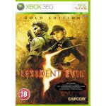 Resident Evil 5 (Gold) – Zboží Živě