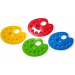 TOTO Malířská paleta (20cm) Bílá 8590331329991 – Zboží Dáma