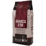 Special Coffee 100% Arabica D'oro zrnková 1 kg – Hledejceny.cz