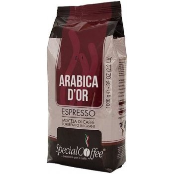 Special Coffee 100% Arabica D'oro 1 kg
