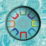 Tambú Juegaconmigo baby malé tyrkysové – Zbozi.Blesk.cz