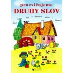 PROCVIČUJEME DRUHY SLOV - Vlasta Blumentrittová – Hledejceny.cz