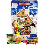 Haribo Velký Adventní kalendář 300 g – Zboží Dáma Haribo Velký Adventní kalendář 300 g – Zboží Dáma
