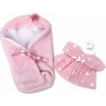 Llorens VRN26-304 obleček pro miminko New Born 26 cm – Sleviste.cz