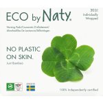 ECO prsní vložky pro kojící ženy Naty 30 ks – Zboží Dáma