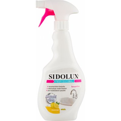 Sidolux professional aktivní pěna na koupelny 500 ml – HobbyKompas.cz