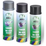 BOLL lak na automobilové ráfky - rally sprej stříbrný 500 ml – HobbyKompas.cz