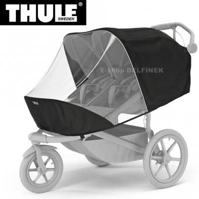 Thule Urban Glide 3 pláštěnka double – Zboží Dáma