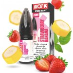 RIOT X Salt Strawberry Banana 10 ml 10mg – Hledejceny.cz