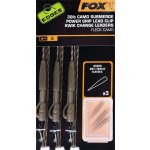 Fox Montáž Camo Submerge Power Grip Lead Clip Kwik Change Kit 30 lb 3 ks – Zboží Dáma
