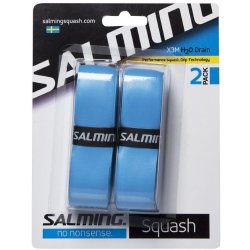 Salming X3M H20DrainGrip 2ks modrá