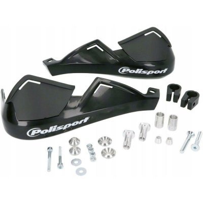 Polisport kryty páček EVOLUTION INTEGRAL černý – Sleviste.cz