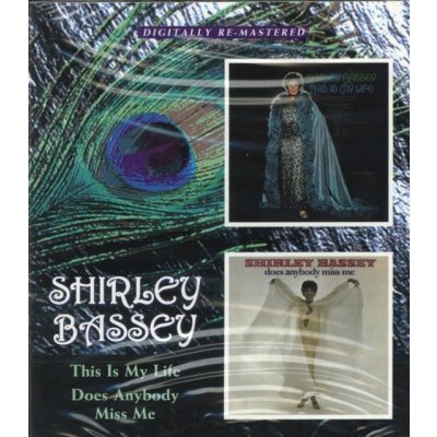 Bassey Shirley - This Is My Life / Does Anybody Miss Me CD