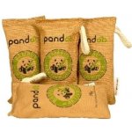 Pandoo Přírodní bambusový čistič vzduchu s aktivním uhlím 4 x 75 g – Zboží Dáma