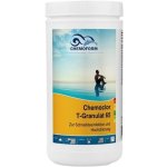 CHEMOFORM Chlorový granulát rychlorozpustný 1 kg – Zboží Dáma