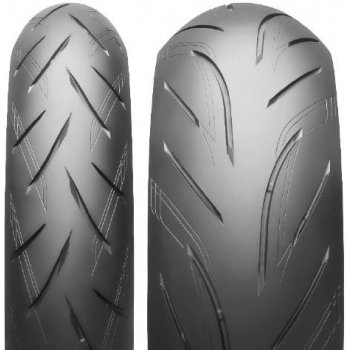 Bridgestone S21 120/70 R17 58W