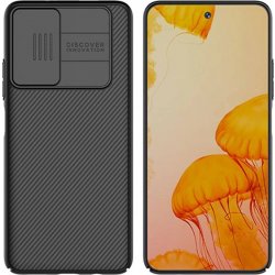 Pouzdro Nillkin CamShield Xiaomi Redmi Note 11T 5G / POCO M4 Pro 5G černé