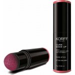 Korff Cure Make up Stick Blush tvářenka v Tyčince s Pěnovým Aplikátorem 02 8 g – Hledejceny.cz