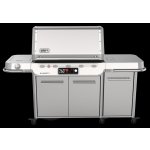 Weber Summit FS38X Stainless Steel – Zboží Mobilmania