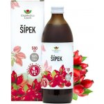 Ekomedica Šípek 100% šťáva 0,5 l – Hledejceny.cz