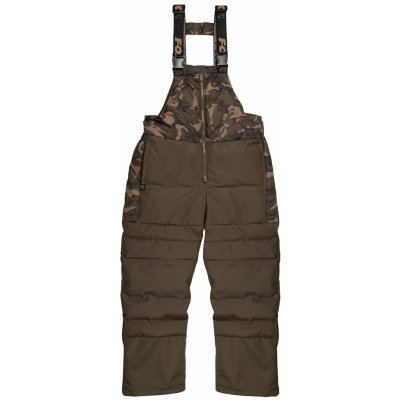 Fox Camo Khaki RS Salopettes – Zboží Dáma