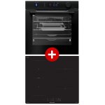 Set Brandt BOR7586BB + BPI364DPB – Zboží Dáma