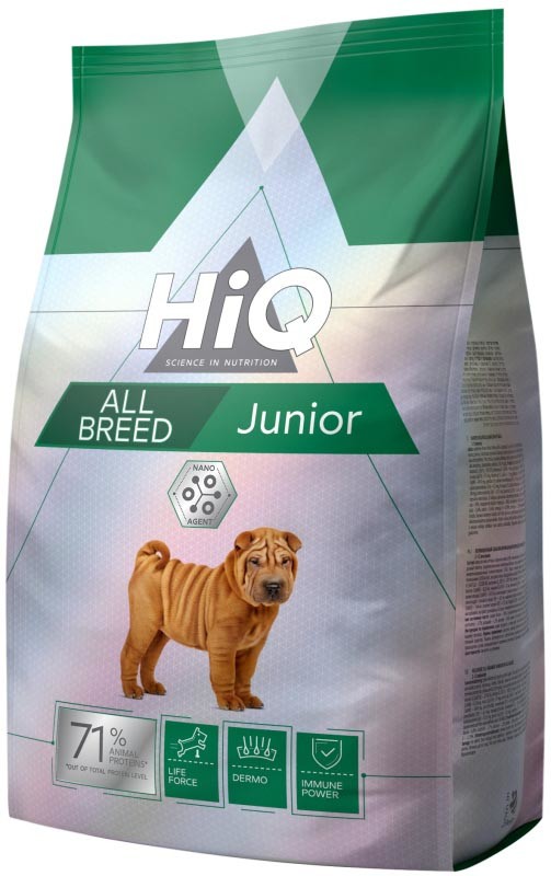 HiQ Junior 2,8 kg