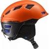 Snowboardová a lyžařská helma Salomon MTN Charge 16/17