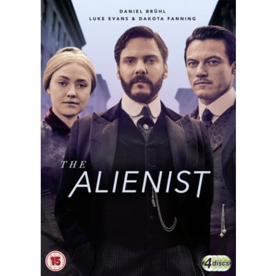 The Alienist Season 1 Set DVD – Hledejceny.cz