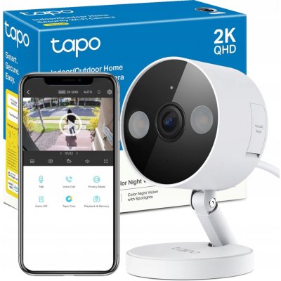 TP-Link Tapo C120 – Sleviste.cz