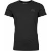 Dámské sportovní tričko 120 Cool Tec Mtn Stripe Ts Women's Black Raven