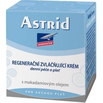 Astrid Intensive regenerační zvláčňující krém 50 ml