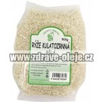 Zdraví z přírody Rýže kulatozrnná bílá 0,5 kg – Sleviste.cz