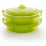 Lékué napařovač zelená – Zboží Dáma