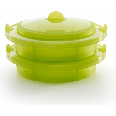 Lékué napařovač zelená – Zboží Dáma