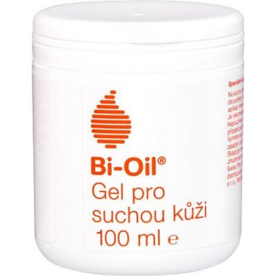 Tělový gel Bi-Oil Gel, 100 ml