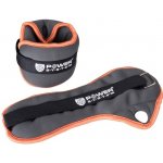 Power System Neoprenové zátěže na zápěstí Wrist Weight 2 x 2 kg – Zboží Dáma