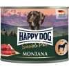 Konzerva pro psy Happy Dog Pferd Pur Montana koňská 200 g