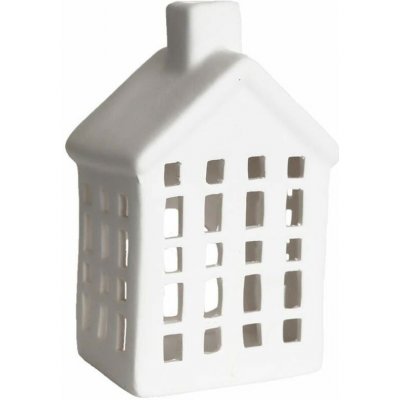 Domek na svíčku X5248/2 6,8 × 5,1 × 10,6 cm – Hledejceny.cz