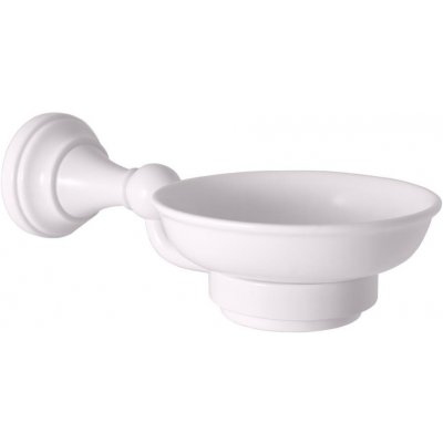 RAV Slezák Mýdlenka keramická Morava Retro MKA0300B bílá – Sleviste.cz