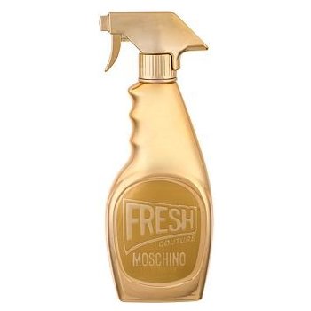 Moschino Fresh Gold Couture toaletní voda dámská 100 ml tester