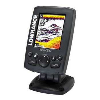 Lowrance Elite-3x