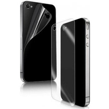 AppleKing zadní ochranná fólie pro iPhone 4 / 4S - čirá