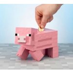Pokladnička minecraft prasátko PIG licencovaná – Zboží Dáma