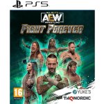 AEW: Fight Forever – Sleviste.cz
