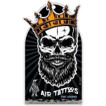 Pingi Air Tatoo The Legend