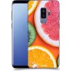 Pouzdro a kryt na mobilní telefon Samsung Pouzdro ACOVER Samsung Galaxy S9 Plus G965F s motivem Fruit