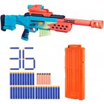 Nerf Fortnite Storm Scout Sniper F8346 + 30 vaflových šípů + zásobník na 12 šípů – Zboží Mobilmania