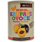 Mixit Švestka Meruňka Křupavé ovoce 65 g – Zboží Mobilmania